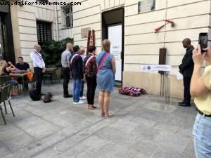 commemoration of the Stonewall riots - Paris, France
