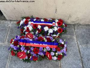 commemoration of the Stonewall riots - Paris, France