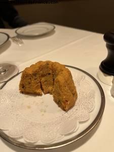 Celebration of our 26th anniversary - L Ambroisie - Paris,France