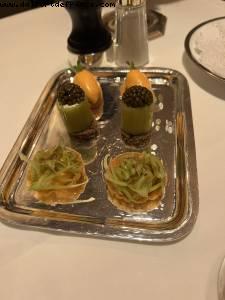 Celebration of our 26th anniversary - L Ambroisie - Paris,France