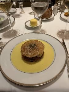 Celebration of our 26th anniversary - L Ambroisie - Paris,France