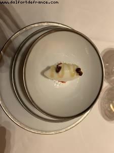 Celebration of our 26th anniversary - L Ambroisie - Paris,France