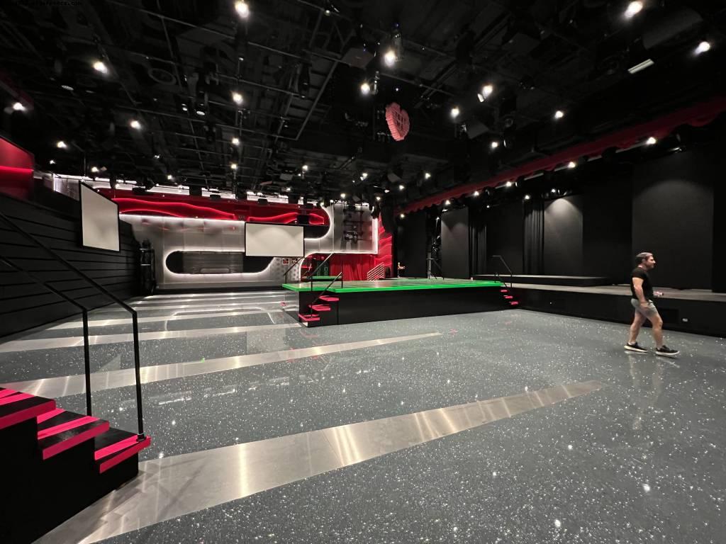 Virgin Valiant Lady - Atlantis Spanish med cruise