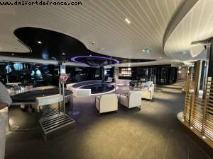 Virgin Valiant Lady - Atlantis Spanish med cruise