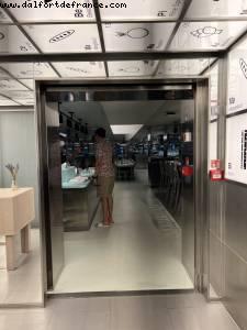 Virgin Valiant Lady - Atlantis Spanish med cruise