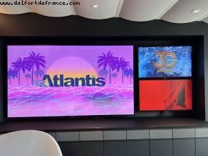 Virgin Valiant Lady - Atlantis Spanish med cruise