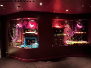 Virgin Valiant Lady - Atlantis Spanish med cruise