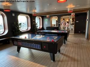 Virgin Valiant Lady - Atlantis Spanish med cruise