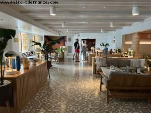 Virgin Valiant Lady - Atlantis Spanish med cruise