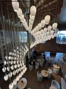 Virgin Valiant Lady - Atlantis Spanish med cruise