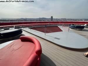 Virgin Valiant Lady - Atlantis Spanish med cruise