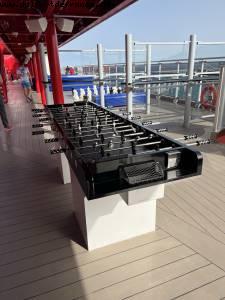 Virgin Valiant Lady - Atlantis Spanish med cruise