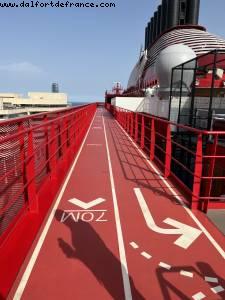 Virgin Valiant Lady - Atlantis Spanish med cruise