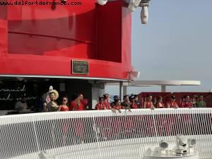 Virgin Valiant Lady - Atlantis Spanish med cruise