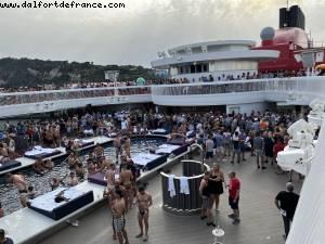 Virgin Valiant Lady - Atlantis Spanish med cruise