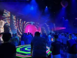 Untitled Dance Show Party Thing - Virgin Valiant Lady - Atlantis Spanish med cruise