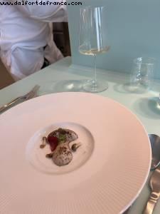 Test Kitchen Restaurant - Virgin Valiant Lady - Atlantis Spanish med cruise