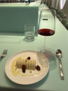 Test Kitchen Restaurant - Virgin Valiant Lady - Atlantis Spanish med cruise