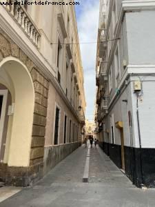 Cadiz, Spain - Atlantis Spanish med cruise