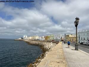 Cadiz, Spain - Atlantis Spanish med cruise
