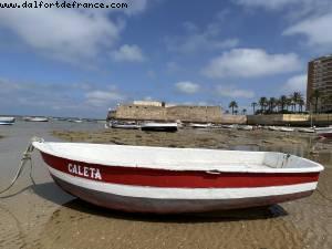 Cadiz, Spain - Atlantis Spanish med cruise