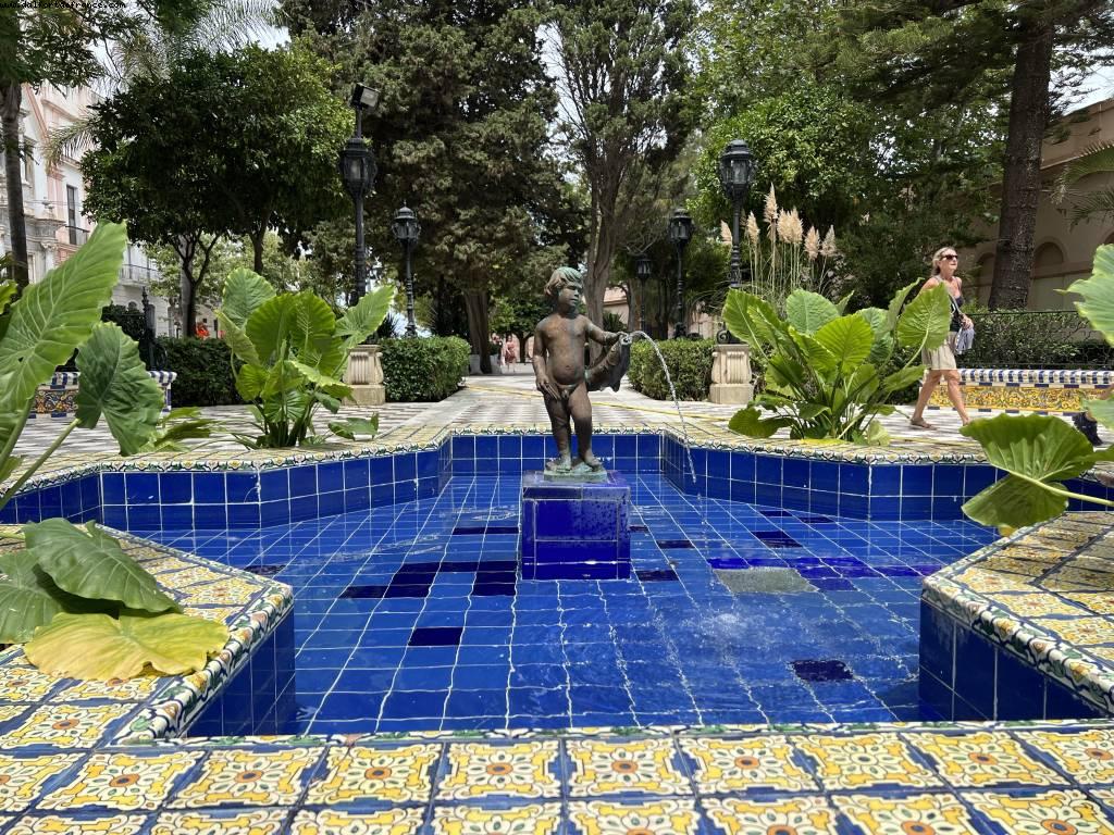 Cadiz, Spain - Atlantis Spanish med cruise