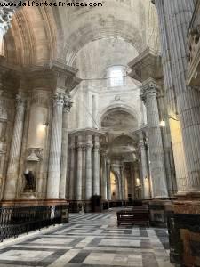 Cadiz, Spain - Atlantis Spanish med cruise