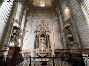 Cadiz, Spain - Atlantis Spanish med cruise