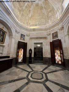 Cadiz, Spain - Atlantis Spanish med cruise