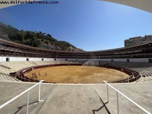 Malaga, Spain - Atlantis Spanish med cruise