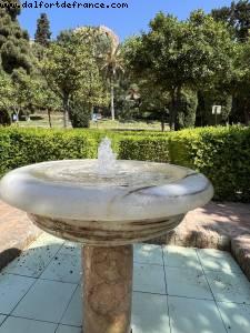 Malaga, Spain - Atlantis Spanish med cruise