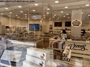 Malaga, Spain - Atlantis Spanish med cruise