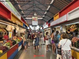 Malaga, Spain - Atlantis Spanish med cruise