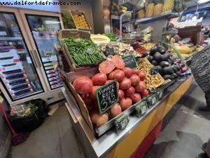 Malaga, Spain - Atlantis Spanish med cruise