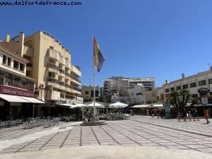 Torremolinos, Spain - Atlantis Spanish med cruise