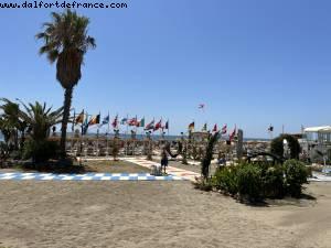 Torremolinos, Spain - Atlantis Spanish med cruise