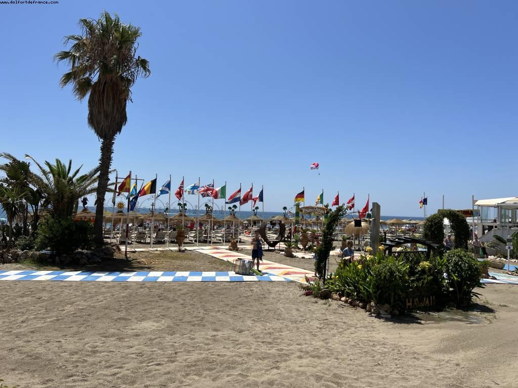 Torremolinos, Spain - Atlantis Spanish med cruise