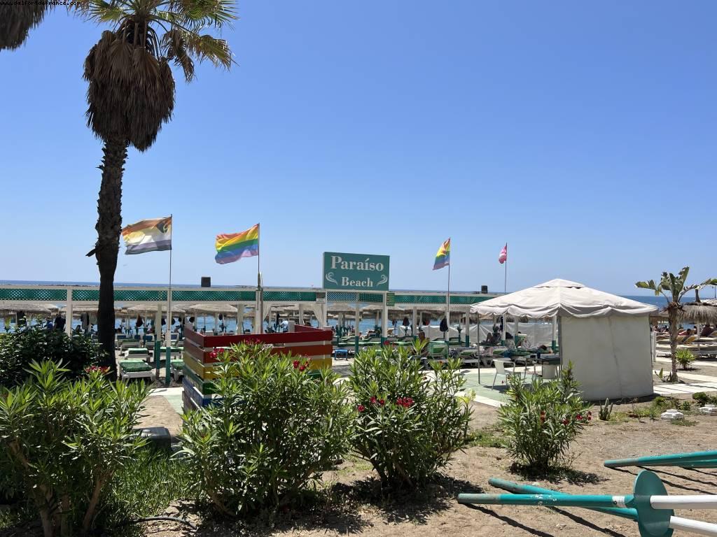 Torremolinos, Spain - Atlantis Spanish med cruise