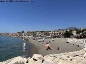 Torremolinos, Spain - Atlantis Spanish med cruise