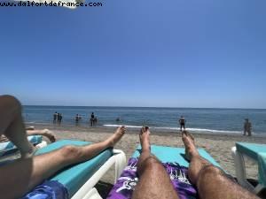 Eden Beach Club - Torremolinos, Spain - Atlantis Spanish med cruise