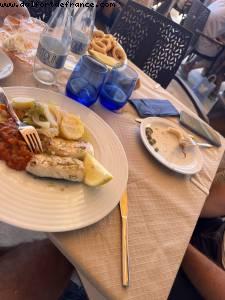 Miguel Cerdan Restaurant - Torremolinos, Spain - Atlantis Spanish med cruise