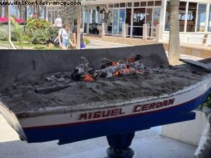 Miguel Cerdan Restaurant - Torremolinos, Spain - Atlantis Spanish med cruise