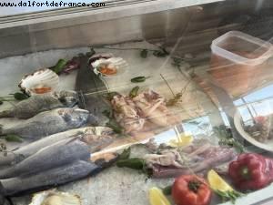 Miguel Cerdan Restaurant - Torremolinos, Spain - Atlantis Spanish med cruise