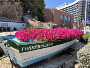 Torremolinos, Spain - Atlantis Spanish med cruise