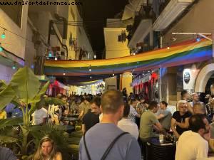 Ibiza, Spain - Atlantis Spanish med cruise