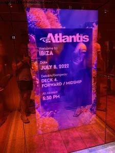 Valiant Lady - Atlantis Spanish med cruise