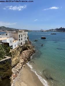 Ibiza, Spain - Atlantis Spanish med cruise