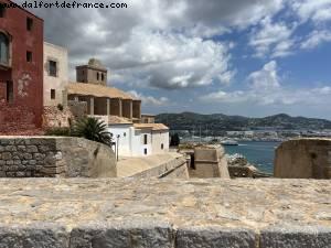 Ibiza, Spain - Atlantis Spanish med cruise