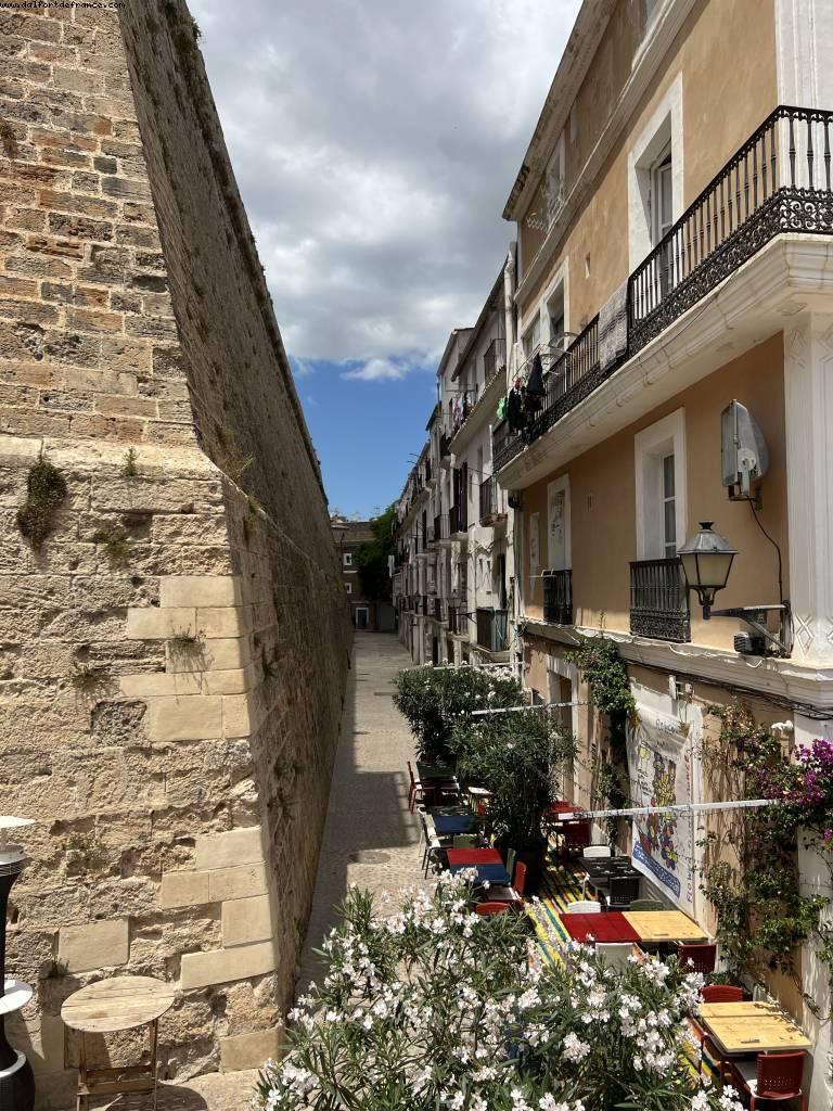 Ibiza, Spain - Atlantis Spanish med cruise