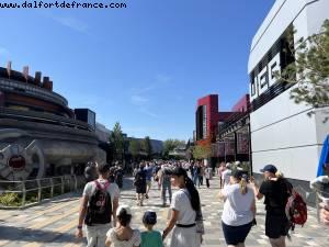 Premiere Avangers Campus- Disneyland Paris, France